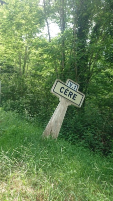 Photo prise liée au parcours