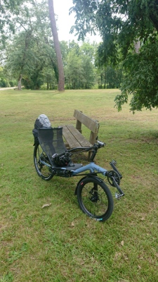 Photo prise liée au parcours