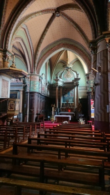 Photo prise liée au parcours