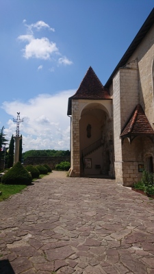 Photo prise liée au parcours