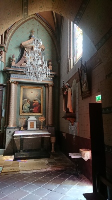 Photo prise liée au parcours