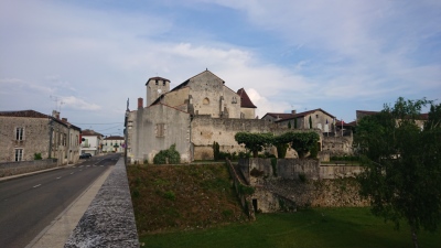 Photo prise liée au parcours