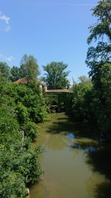 Photo prise liée au parcours