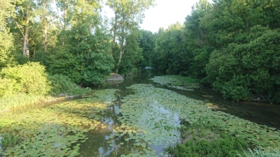 Photo prise liée au parcours
