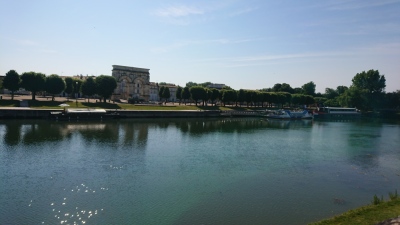 Photo prise liée au parcours