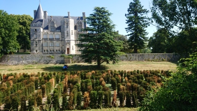 Photo prise liée au parcours