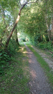 Photo prise liée au parcours