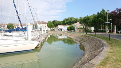 Photo prise liée au parcours