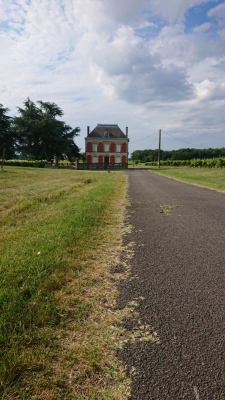 Photo prise liée au parcours