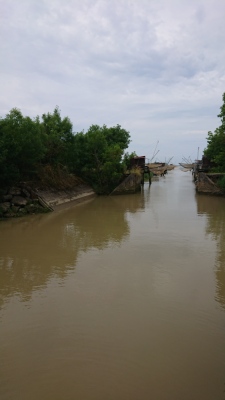 Photo prise liée au parcours