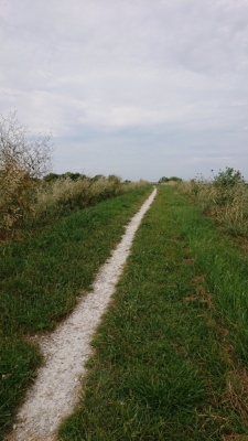 Photo prise liée au parcours