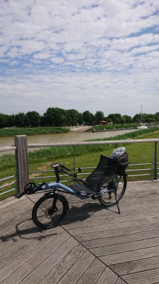 Photo prise liée au parcours