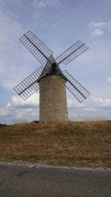 Photo prise liée au parcours