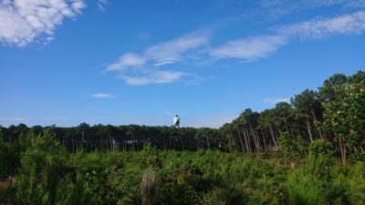 Photo prise liée au parcours