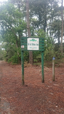 Photo prise liée au parcours