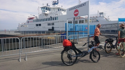 Photo prise liée au parcours