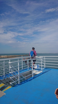 Photo prise liée au parcours