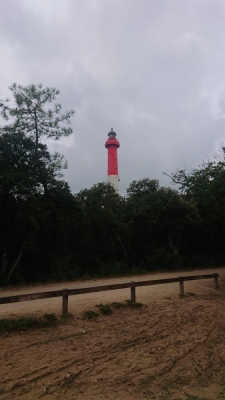 Photo prise liée au parcours