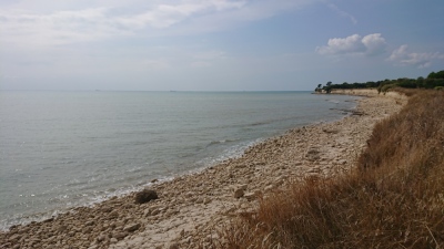 Photo prise liée au parcours