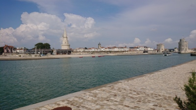 Photo prise liée au parcours