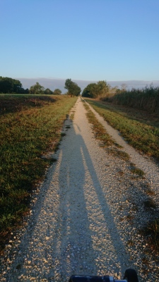 Photo prise liée au parcours