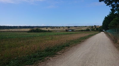 Photo prise liée au parcours