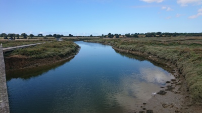 Photo prise liée au parcours