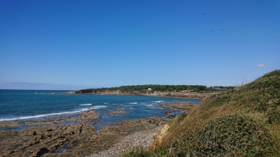 Photo prise liée au parcours