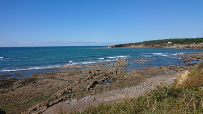 Photo prise liée au parcours