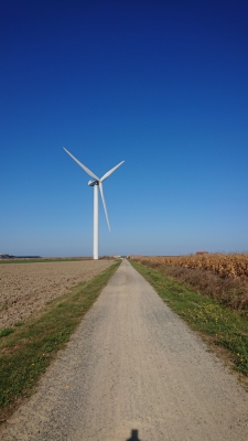 Photo prise liée au parcours