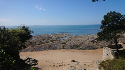 Photo prise liée au parcours