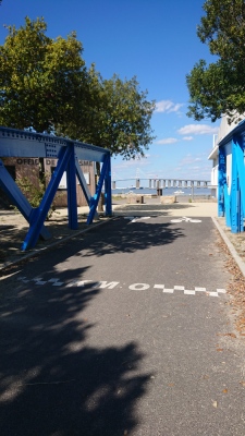 Photo prise liée au parcours