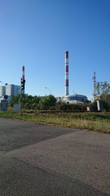 Photo prise liée au parcours
