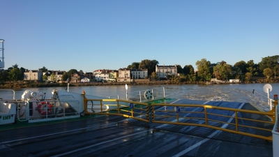 Photo prise liée au parcours