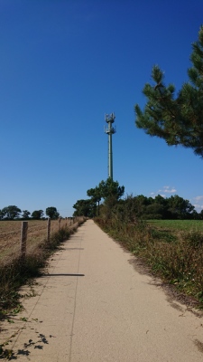 Photo prise liée au parcours