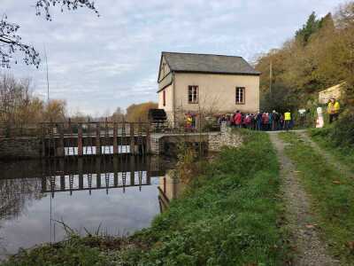Marche d'automne du 26/11/2023
