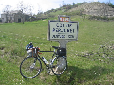 Photo prise liée au parcours