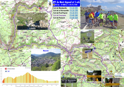Photo prise liée au parcours