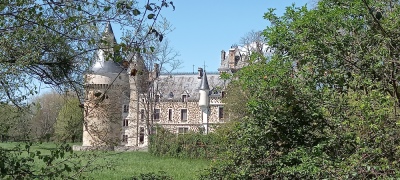 Bélâbre Prissac La Garde Giron Chalais