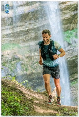 Trail Rouge - 35Km 2000D +/- course cascades 2024