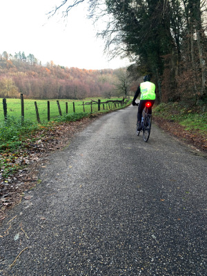 Photo prise liée au parcours