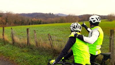 Photo prise liée au parcours