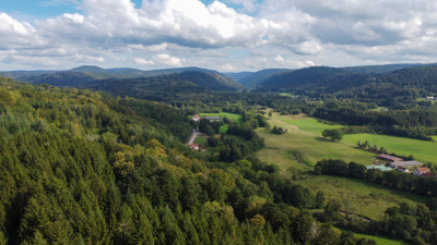 Photo prise liée au parcours
