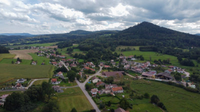 Photo prise liée au parcours