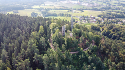 Photo prise liée au parcours
