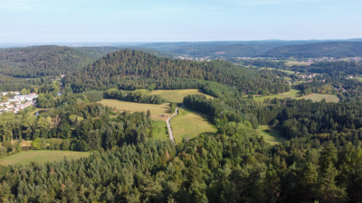 Photo prise liée au parcours