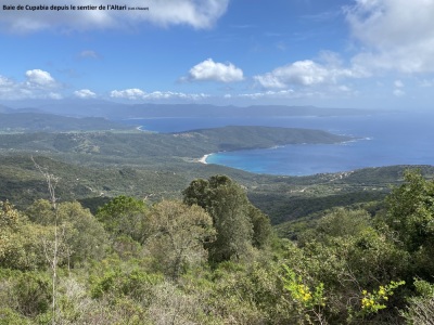 Photo prise liée au parcours