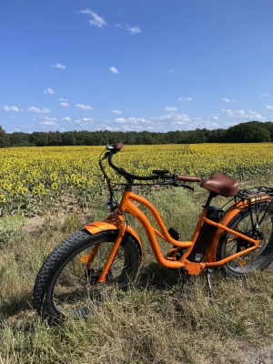 Photo prise liée au parcours