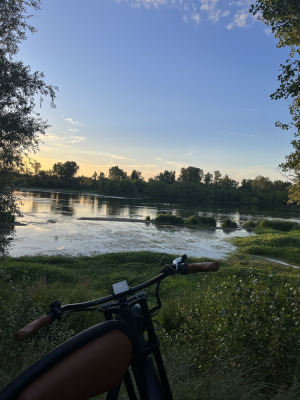 Photo prise liée au parcours