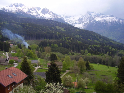 Photo prise liée au parcours